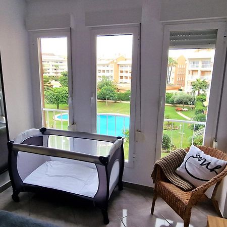 Apartmán Arenal Jávea Exteriér fotografie