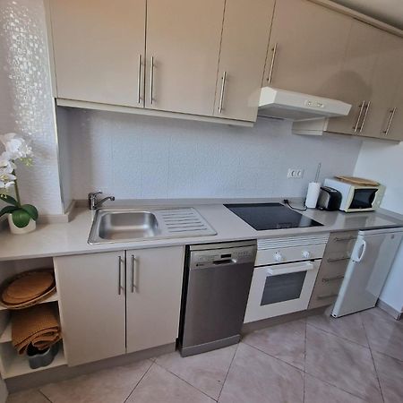 Apartmán Arenal Jávea Exteriér fotografie