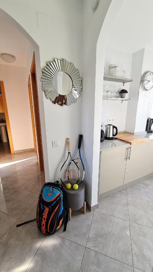 Apartmán Arenal Jávea Exteriér fotografie
