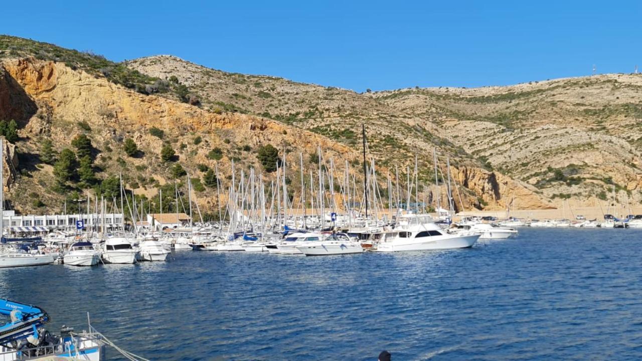 Apartmán Arenal Jávea Exteriér fotografie