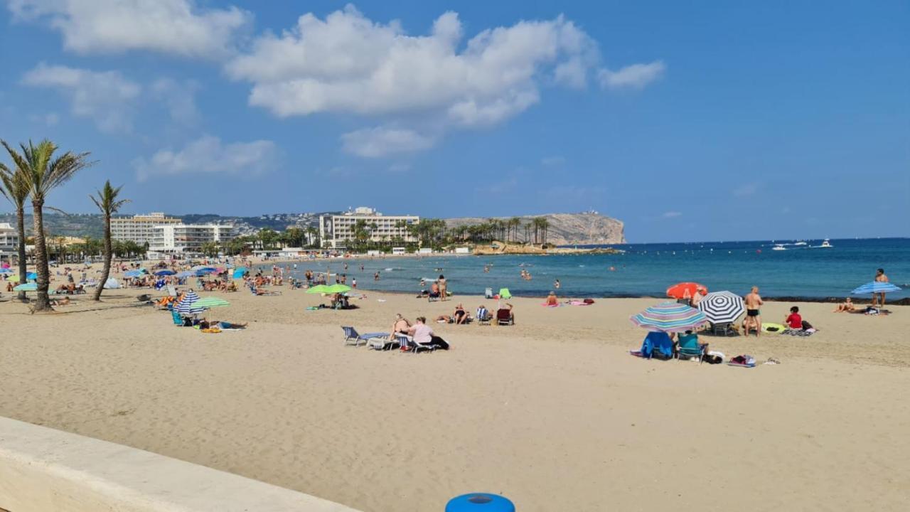 Apartmán Arenal Jávea Exteriér fotografie