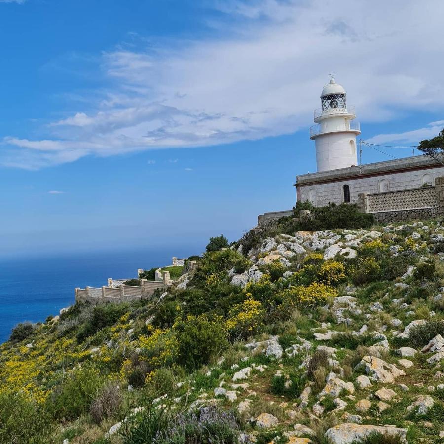 Apartmán Arenal Jávea Exteriér fotografie