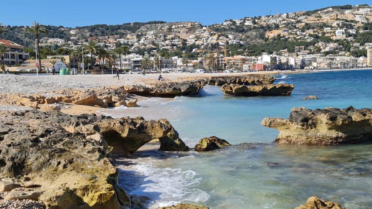 Apartmán Arenal Jávea Exteriér fotografie