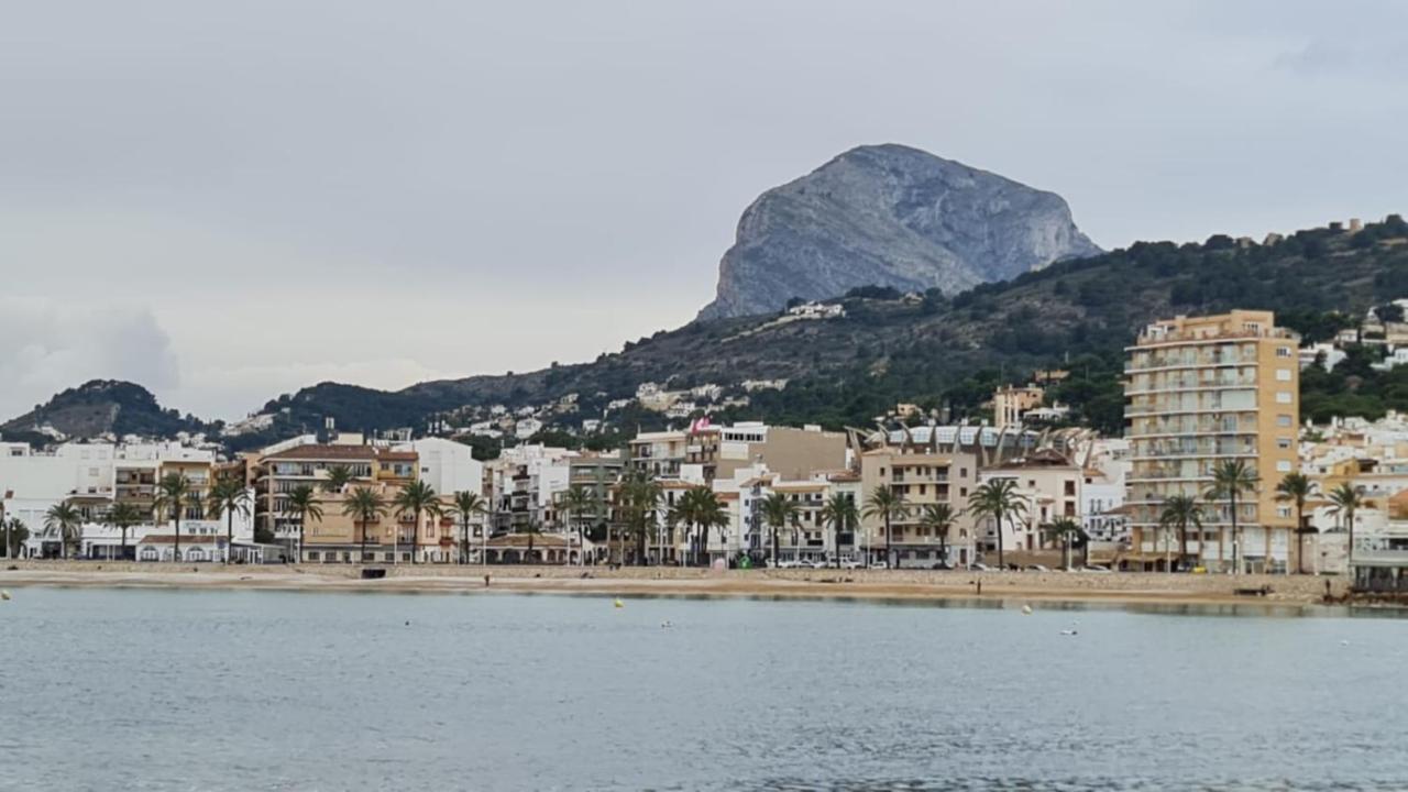 Apartmán Arenal Jávea Exteriér fotografie