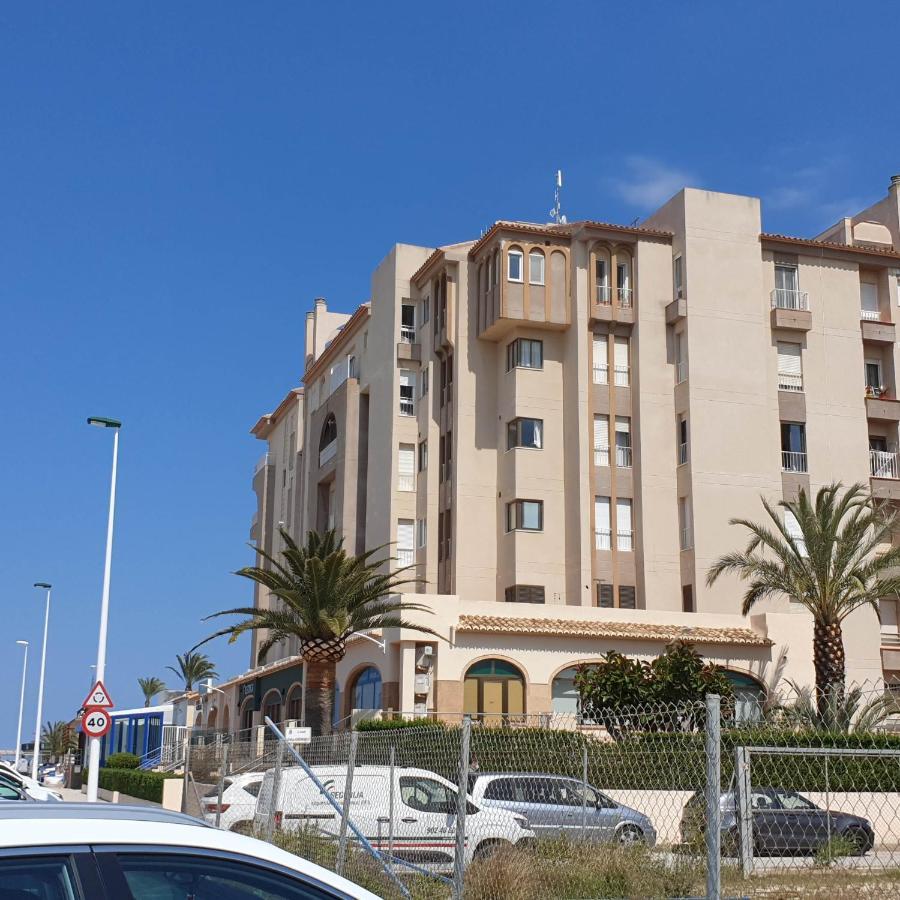 Apartmán Arenal Jávea Exteriér fotografie