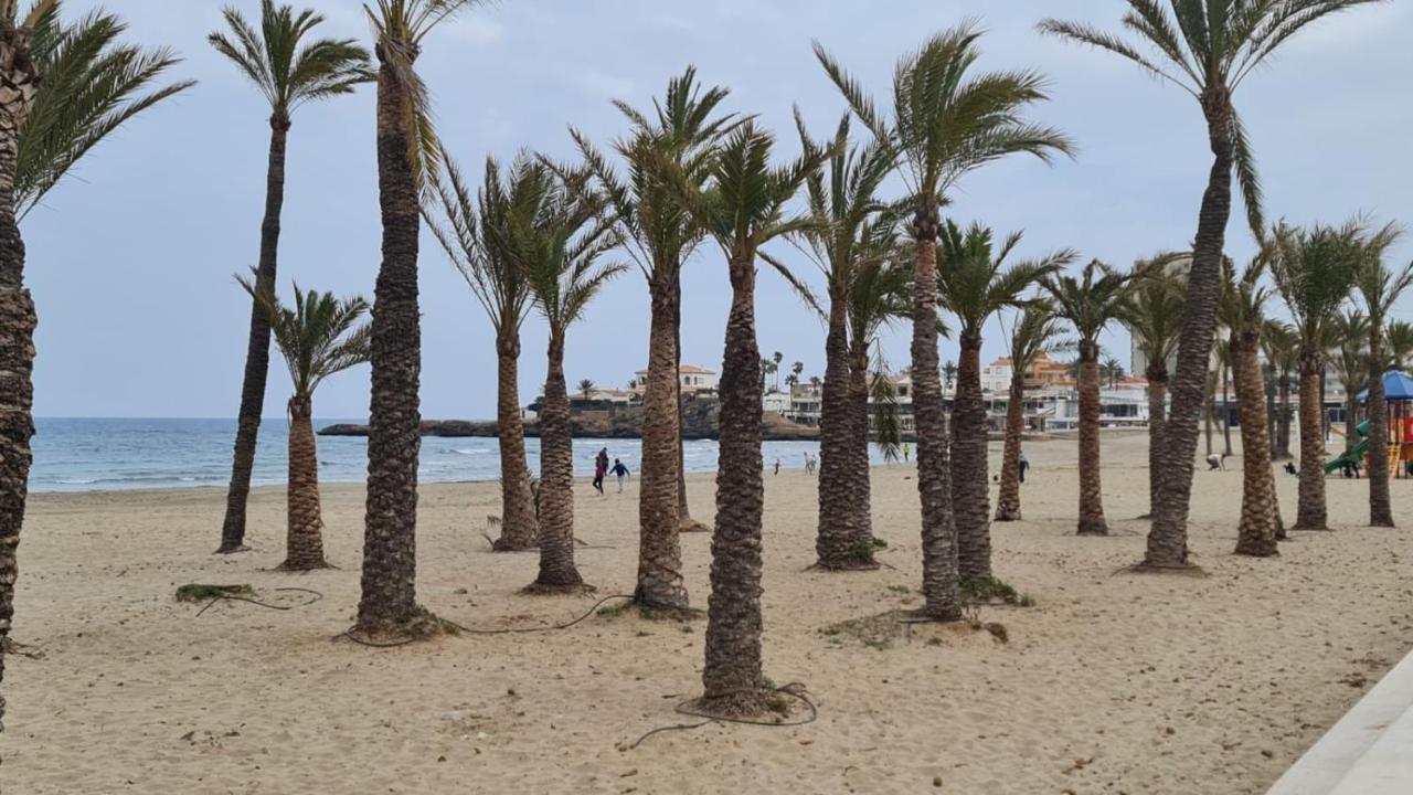 Apartmán Arenal Jávea Exteriér fotografie