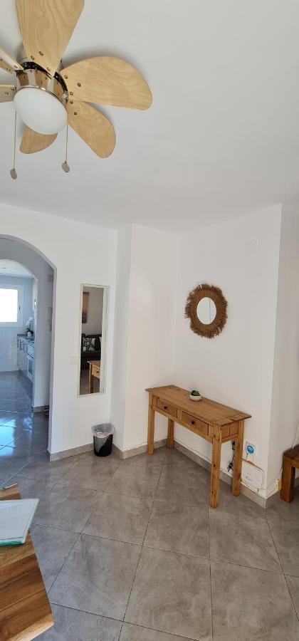 Apartmán Arenal Jávea Exteriér fotografie