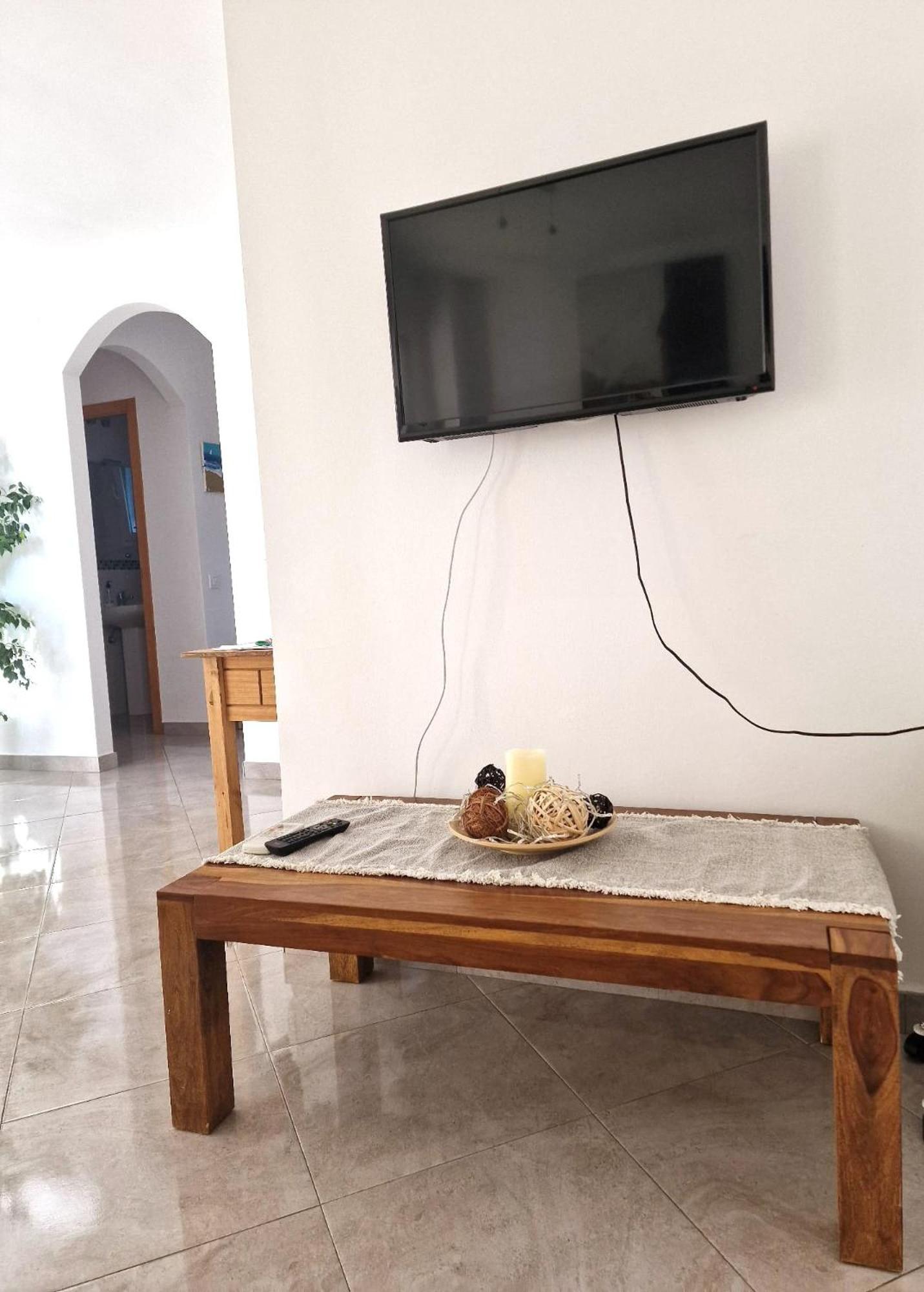 Apartmán Arenal Jávea Exteriér fotografie