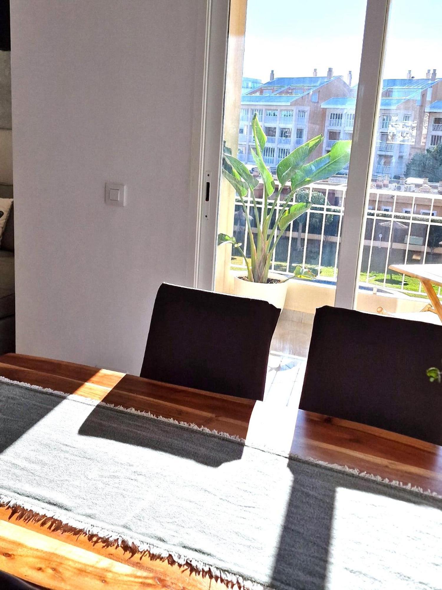 Apartmán Arenal Jávea Exteriér fotografie