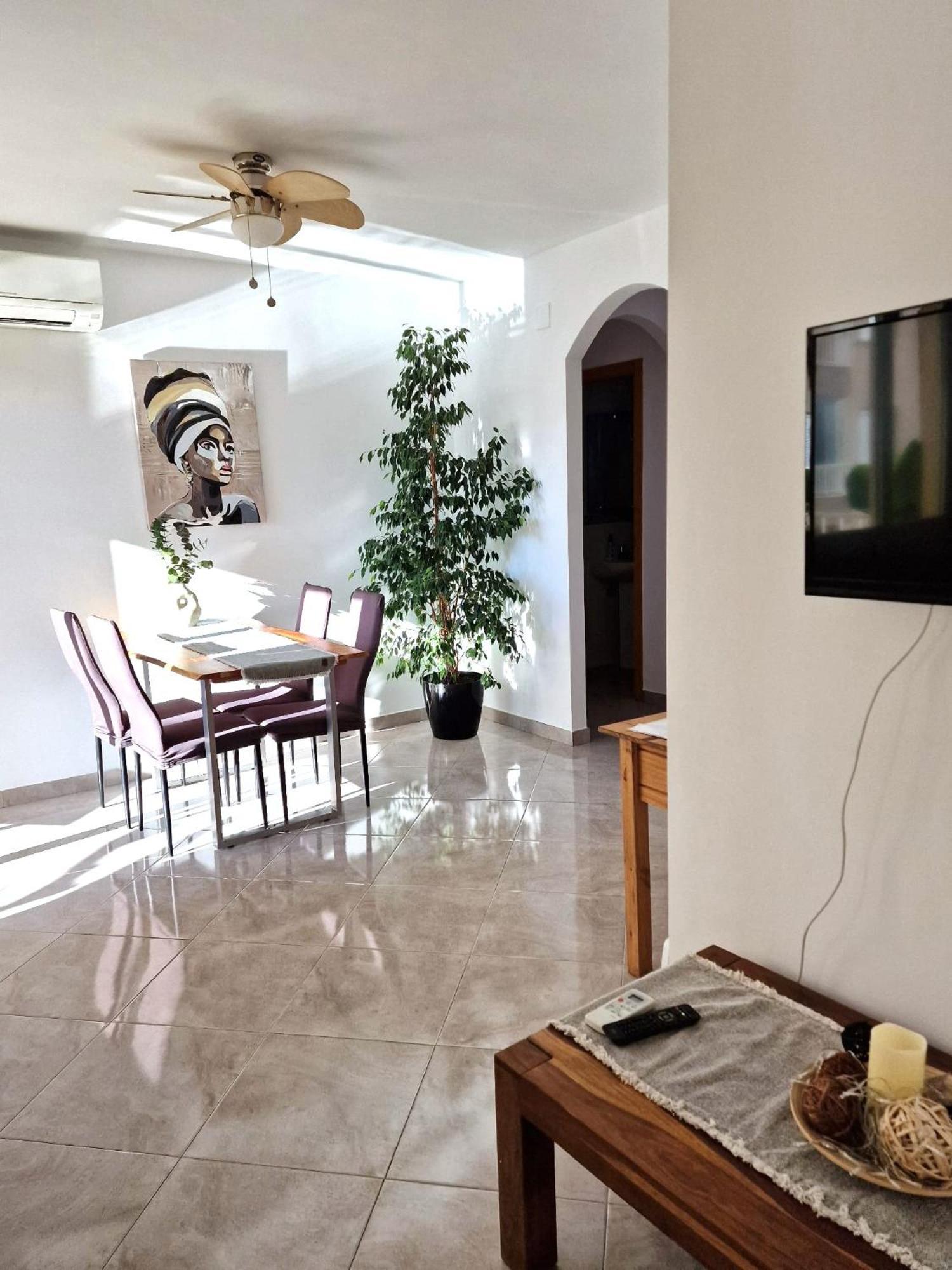 Apartmán Arenal Jávea Exteriér fotografie