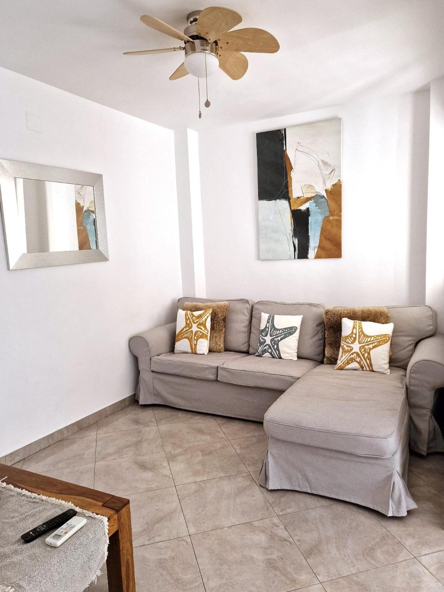 Apartmán Arenal Jávea Exteriér fotografie