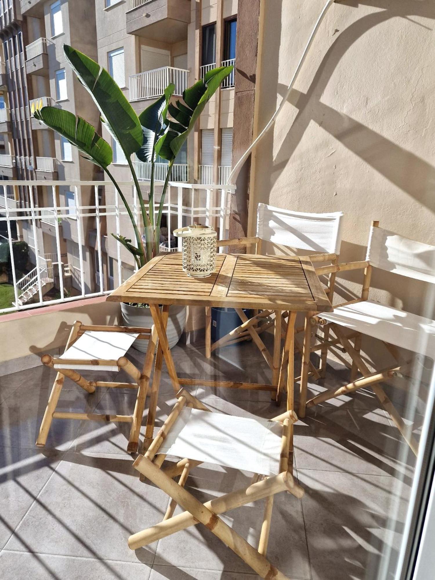 Apartmán Arenal Jávea Exteriér fotografie