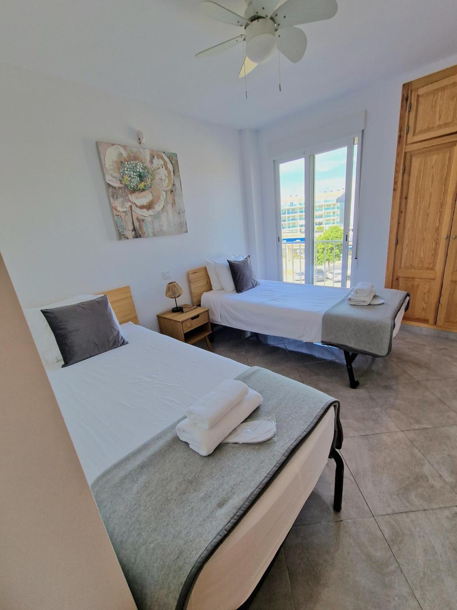 Apartmán Arenal Jávea Exteriér fotografie