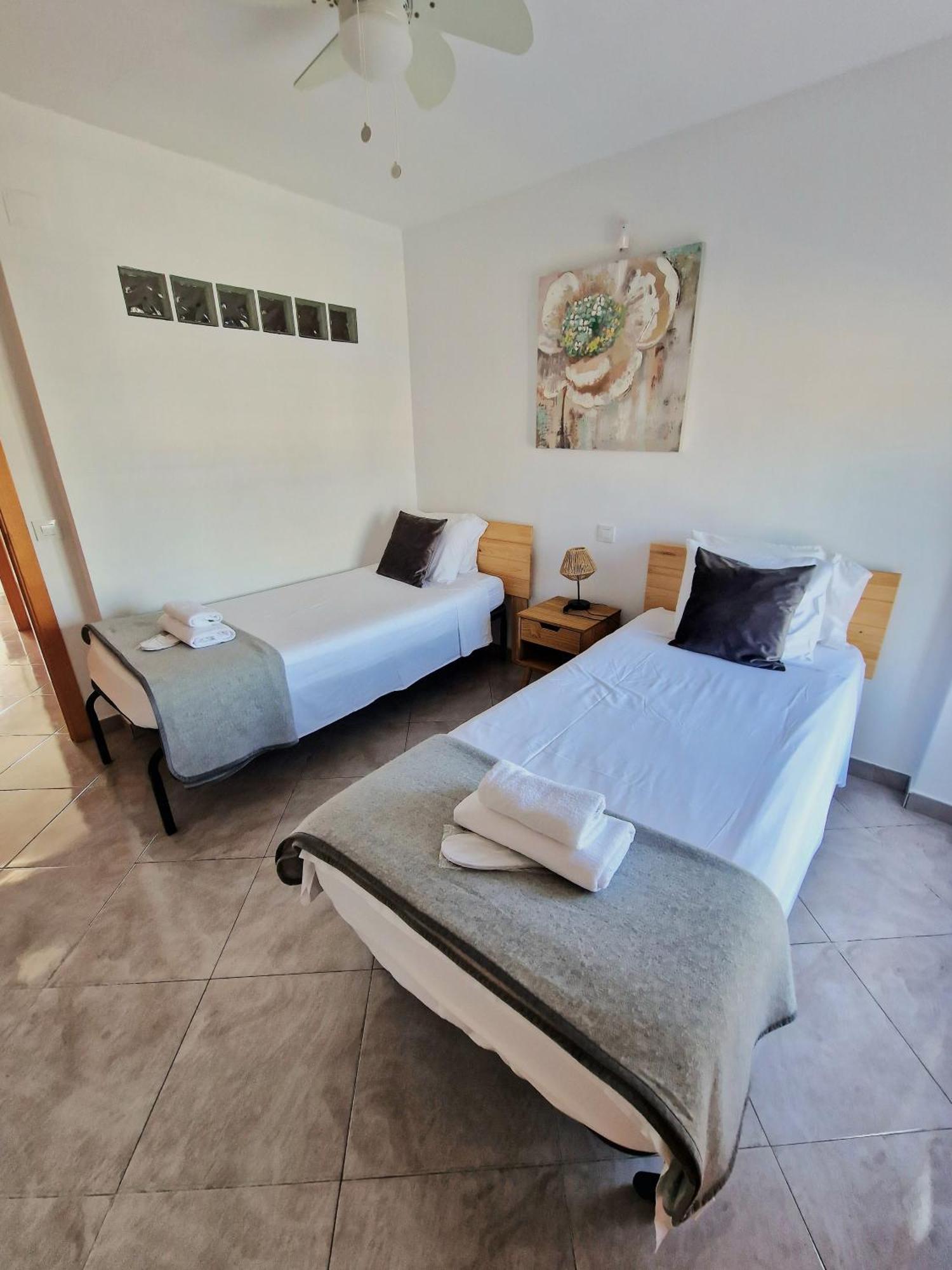Apartmán Arenal Jávea Exteriér fotografie