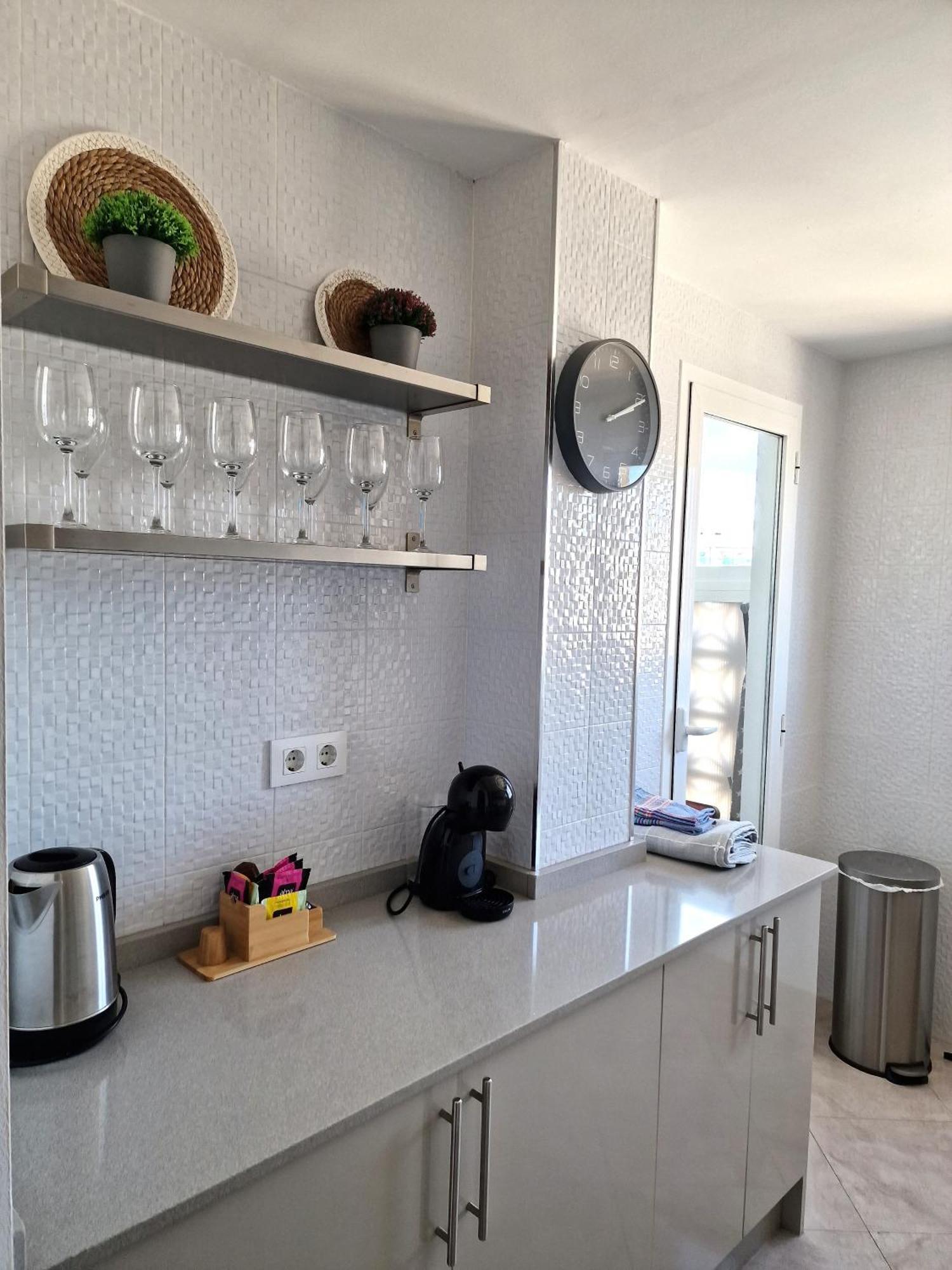 Apartmán Arenal Jávea Exteriér fotografie