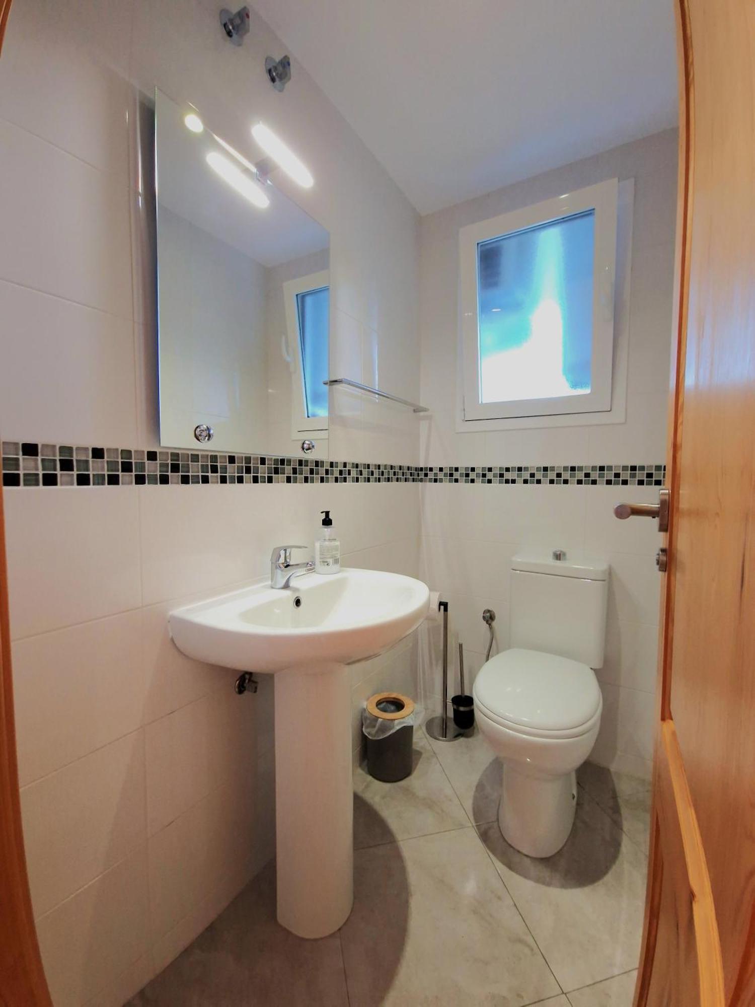 Apartmán Arenal Jávea Exteriér fotografie