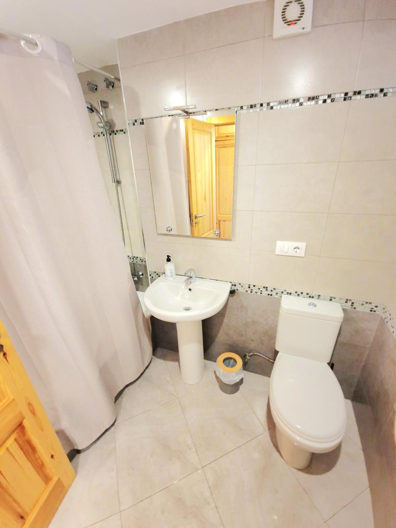 Apartmán Arenal Jávea Exteriér fotografie