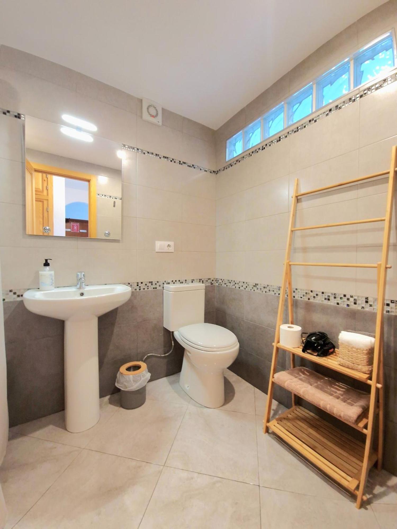 Apartmán Arenal Jávea Exteriér fotografie