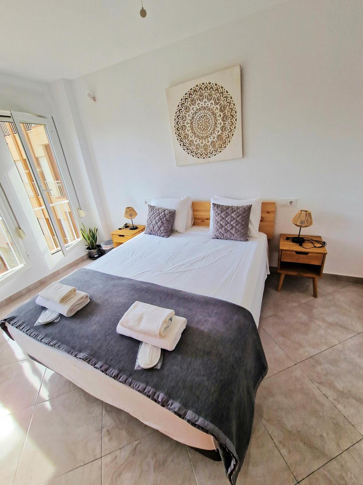 Apartmán Arenal Jávea Exteriér fotografie