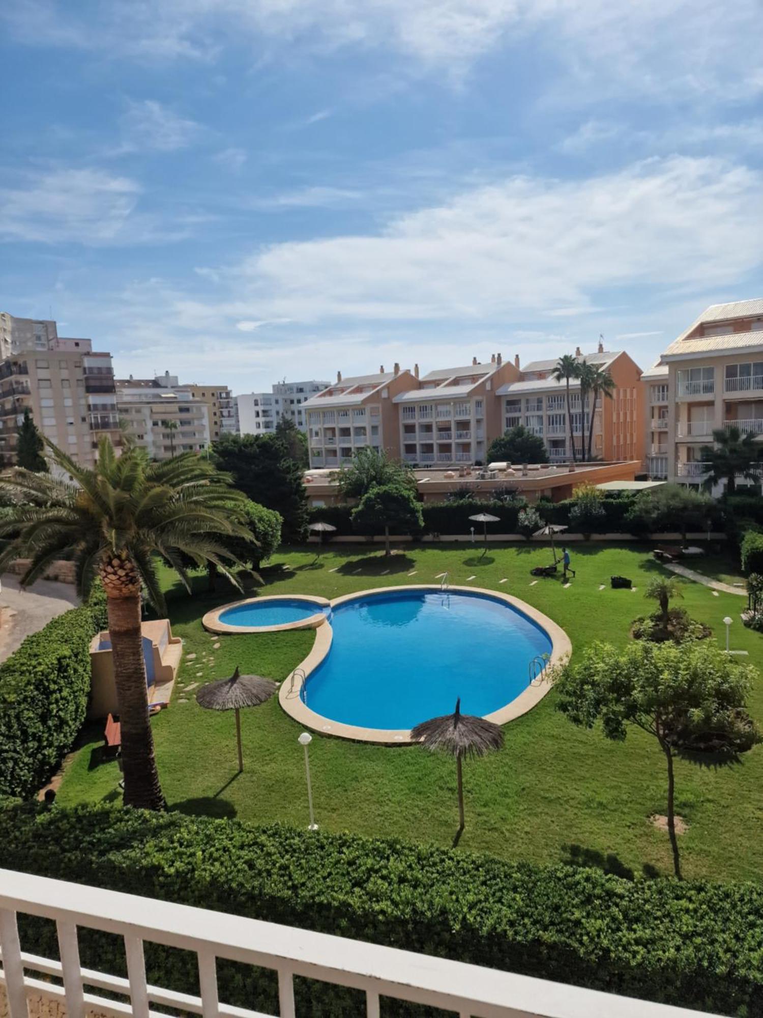 Apartmán Arenal Jávea Exteriér fotografie