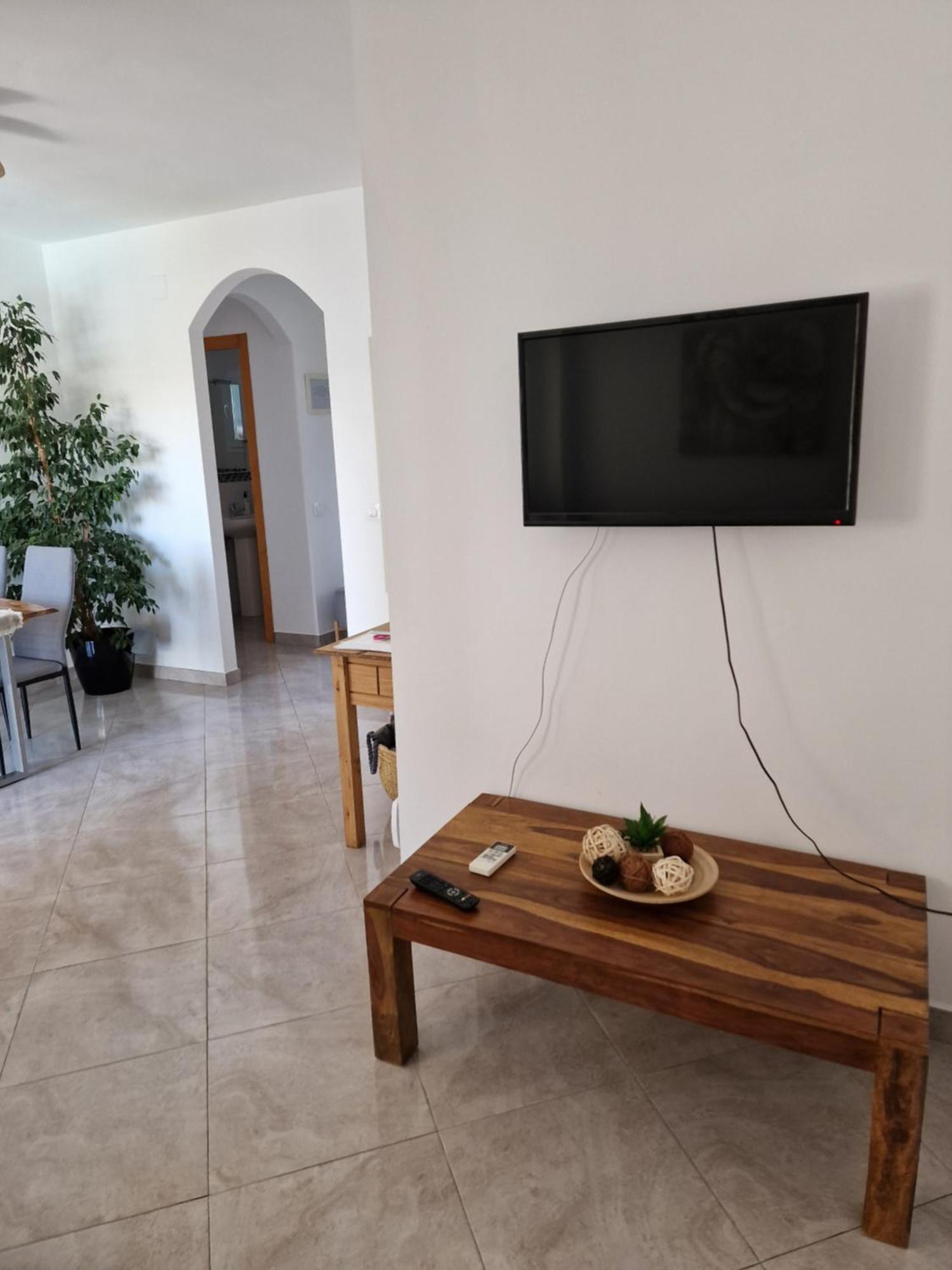 Apartmán Arenal Jávea Exteriér fotografie