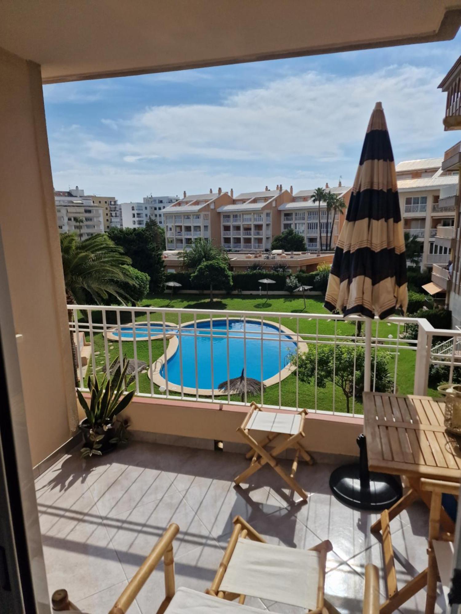 Apartmán Arenal Jávea Exteriér fotografie