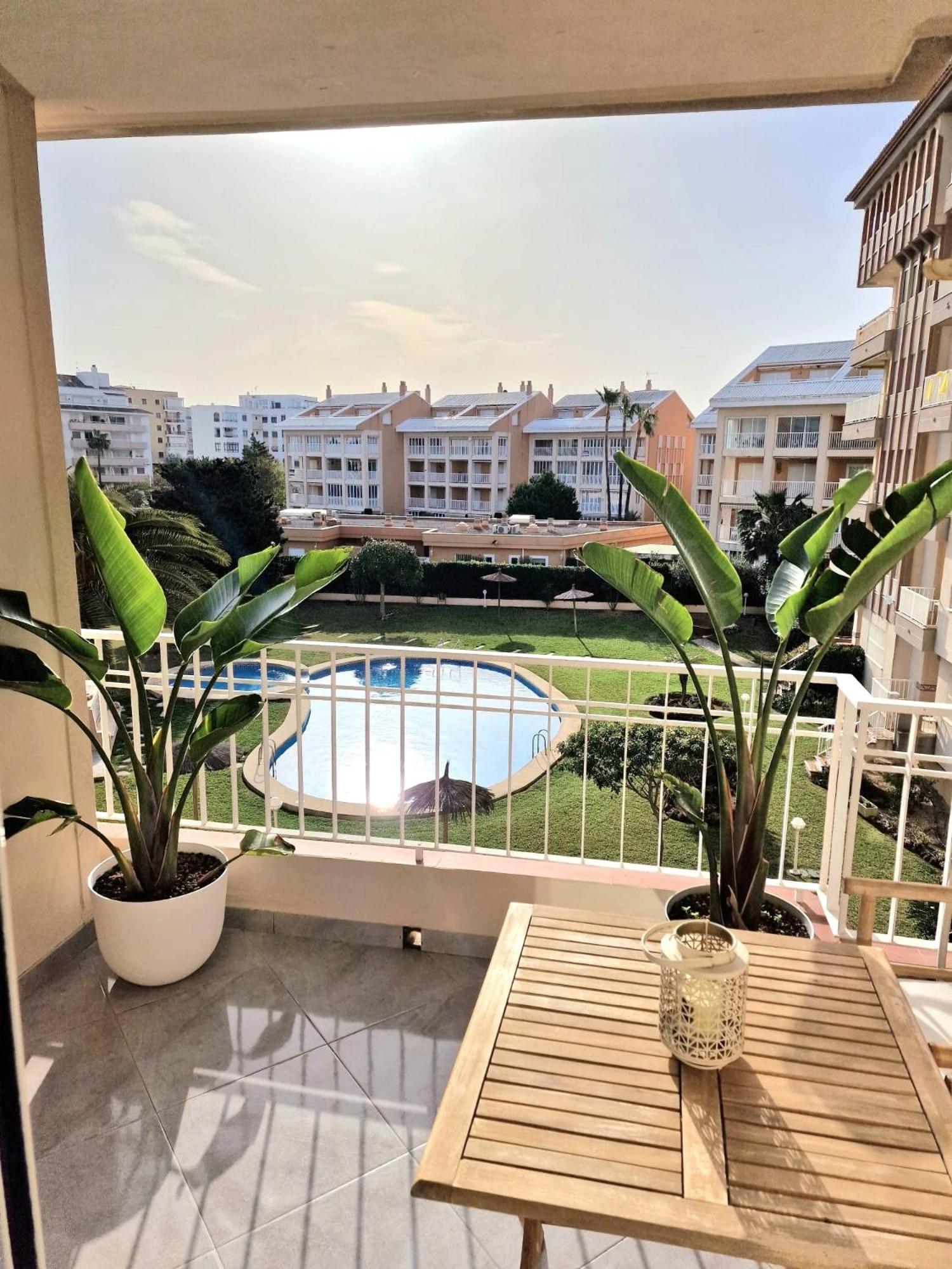 Apartmán Arenal Jávea Exteriér fotografie