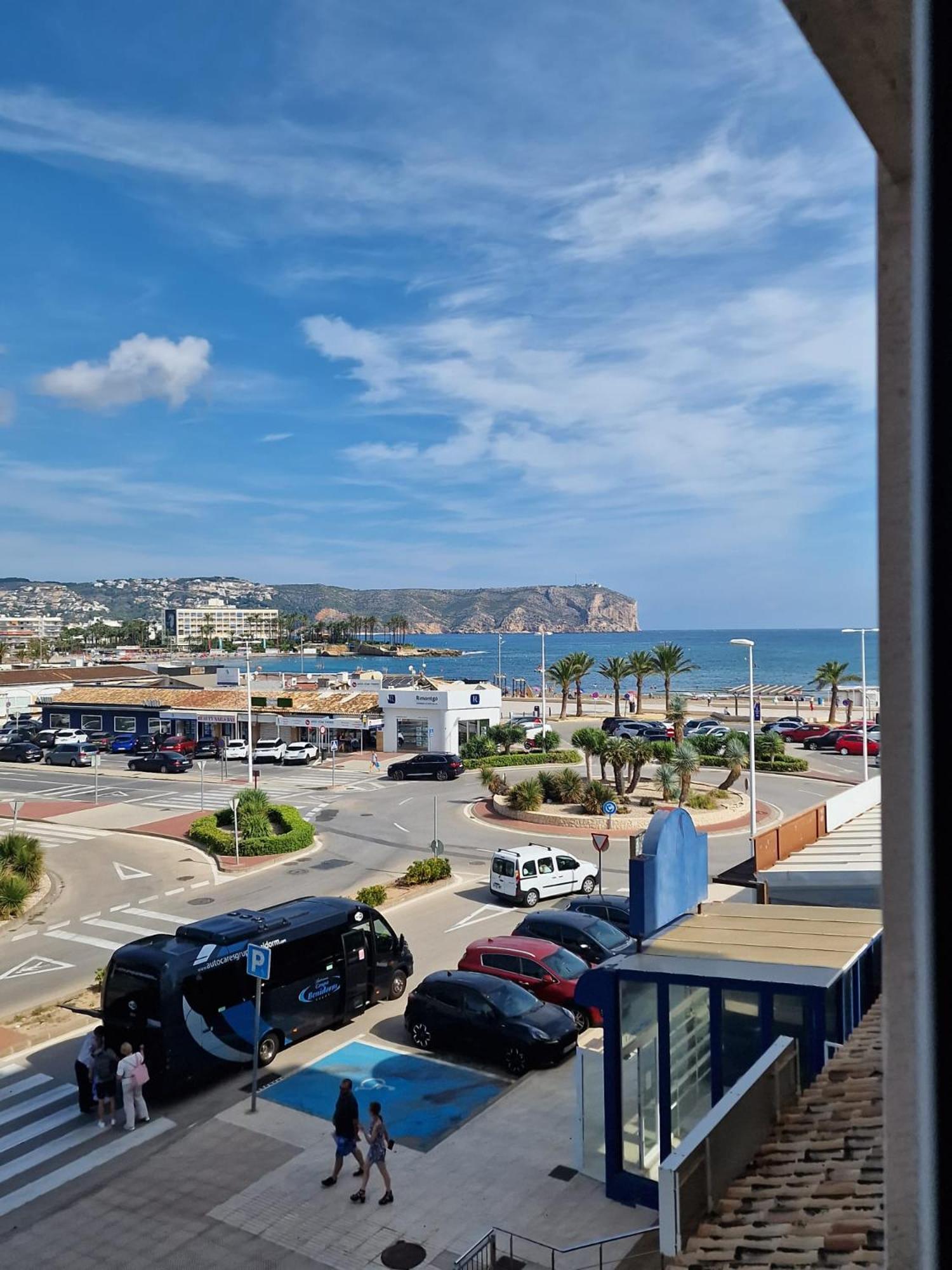 Apartmán Arenal Jávea Exteriér fotografie